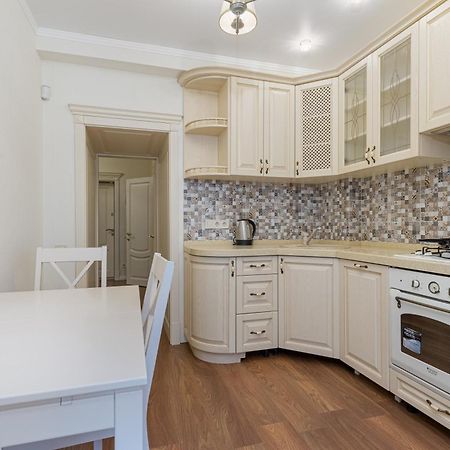 Deribasivska 10 Luxury Apartment Odessa Ngoại thất bức ảnh