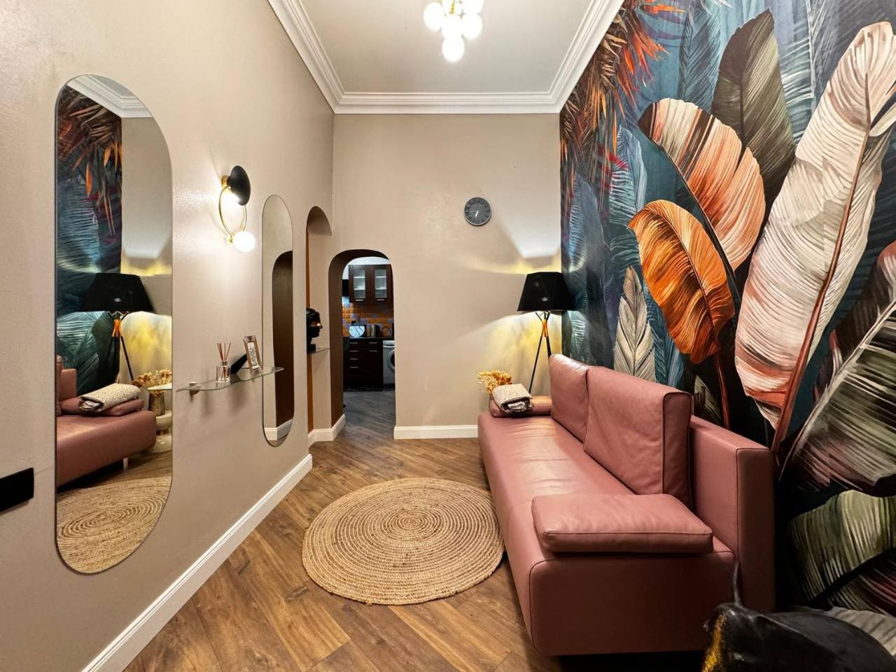 Deribasivska 10 Luxury Apartment Odessa Ngoại thất bức ảnh