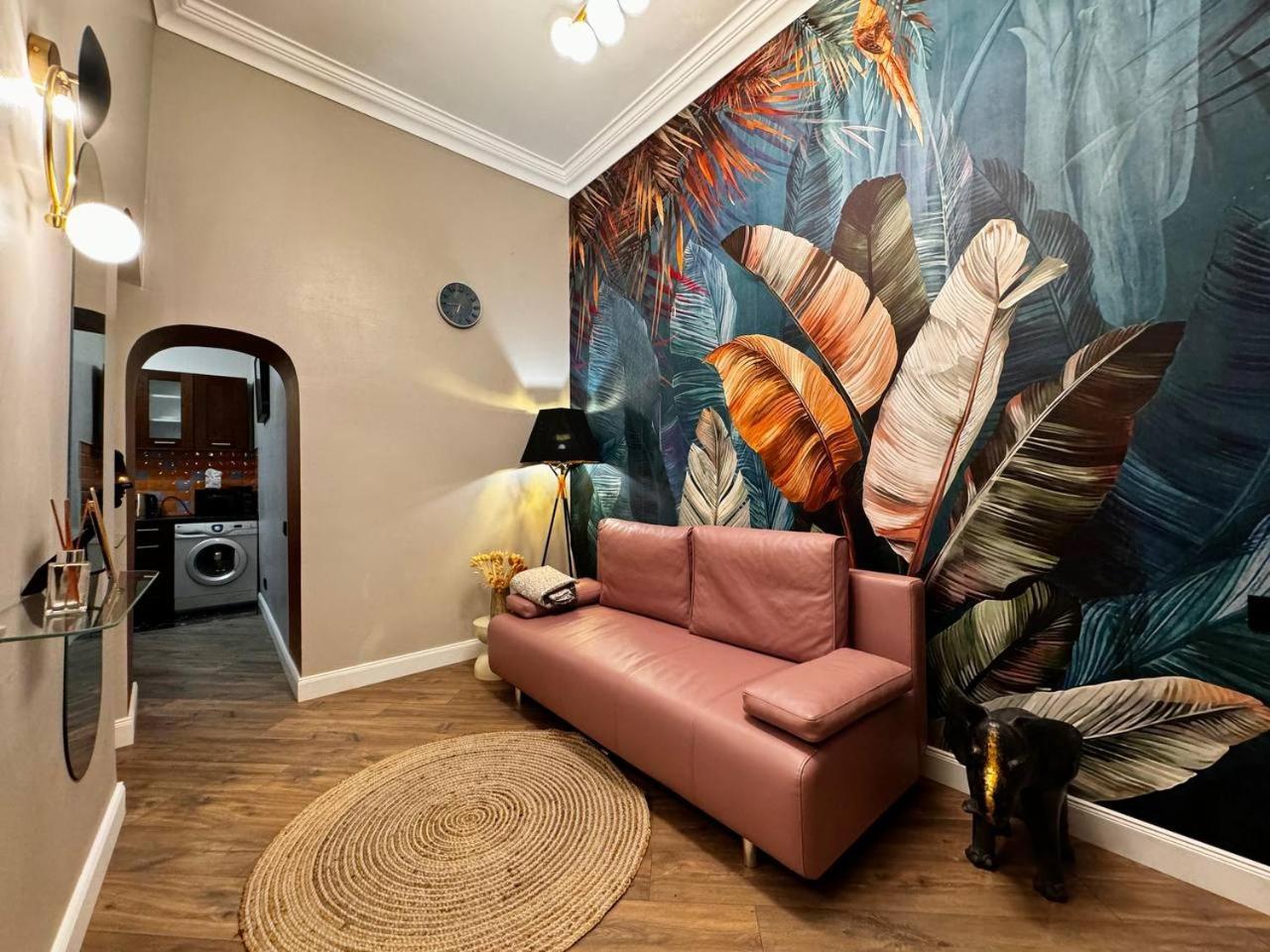 Deribasivska 10 Luxury Apartment Odessa Ngoại thất bức ảnh