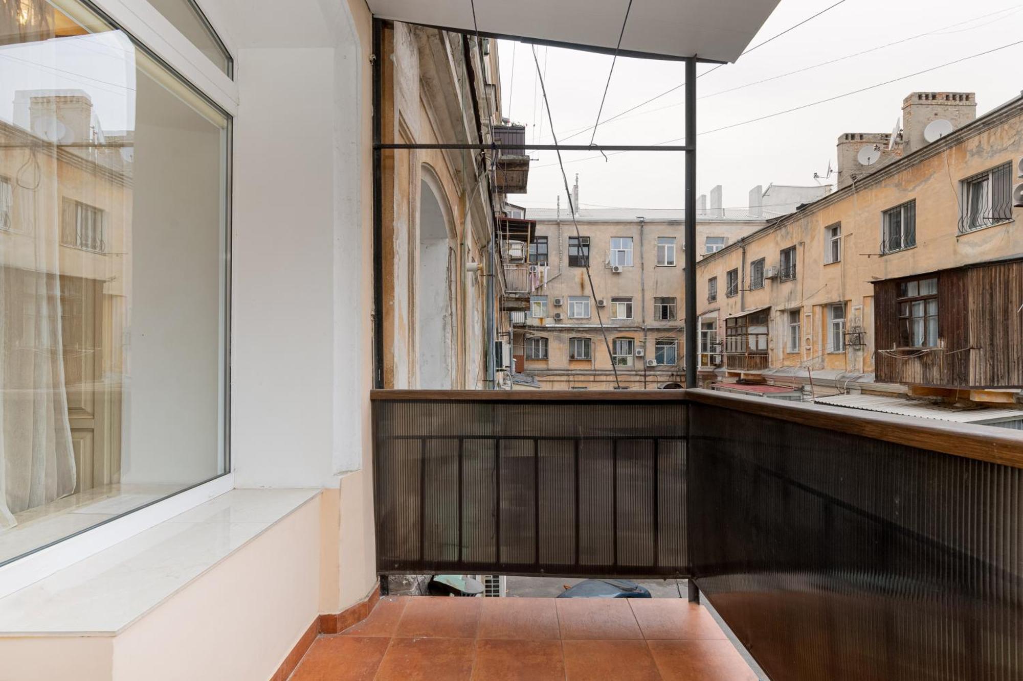 Deribasivska 10 Luxury Apartment Odessa Ngoại thất bức ảnh